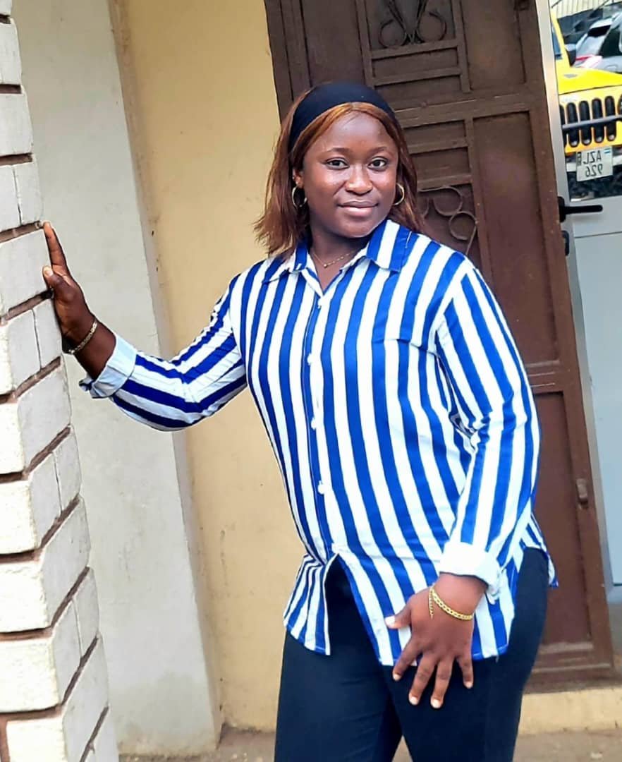 Profile photo of Salamatu Tenneh Sesay
